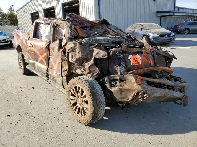 Salvage cars for sale from Copart Antelope, CA: 2016 Nissan Titan XD S