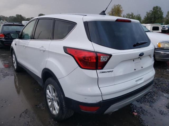 2019 FORD ESCAPE SE - 1FMCU9G96KUC08496