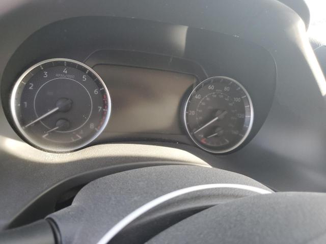 2022 NISSAN ARMADA S JN8AY2AC0N9162736