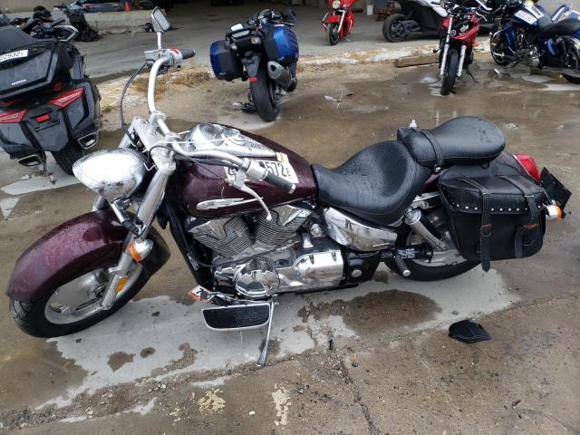2007 HONDA VTX1300 R 1HFSC52667A409306
