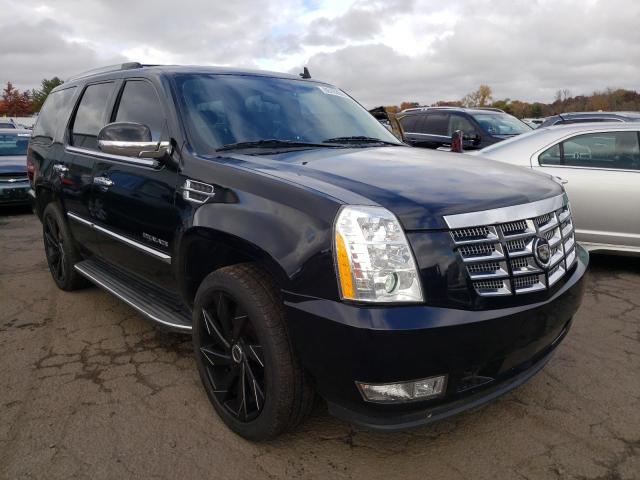Salvage cars for sale from Copart New Britain, CT: 2010 Cadillac Escalade L