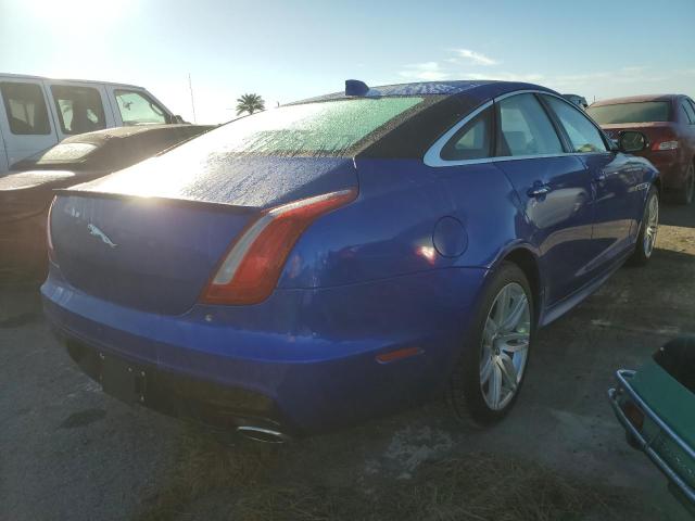 2017 JAGUAR XJ SAJWA1C78H8W05808