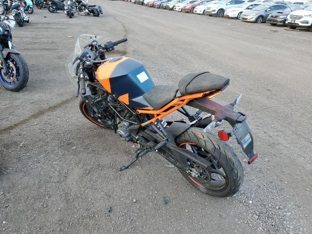 2022 KTM 390 RC MD2JYJ40XNC210747