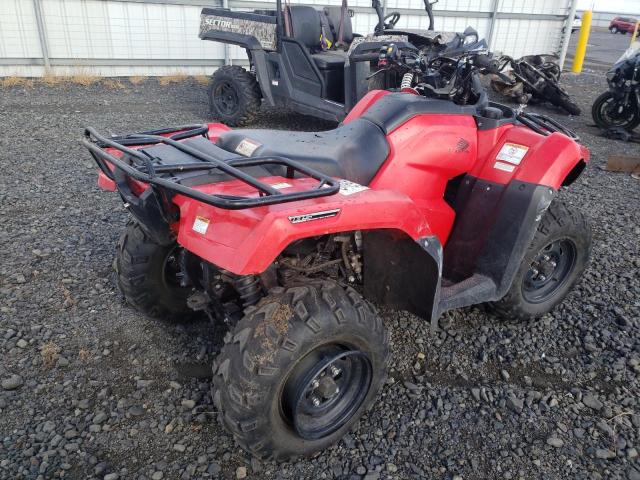 2015 HONDA TRX420 FA 1HFTE4704F4000621