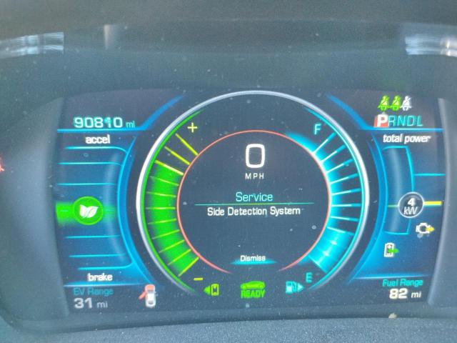 2016 CHEVROLET VOLT LTZ - 1G1RD6S56GU118914