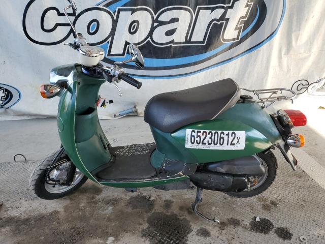 2018 YAMAHA XC50 RKRSA47A9JA014852
