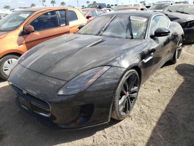 SAJDD1FV1KCK57282 Jaguar F-Type