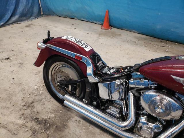 2006 HARLEY-DAVIDSON FLSTFI 1HD1BXB136Y043169