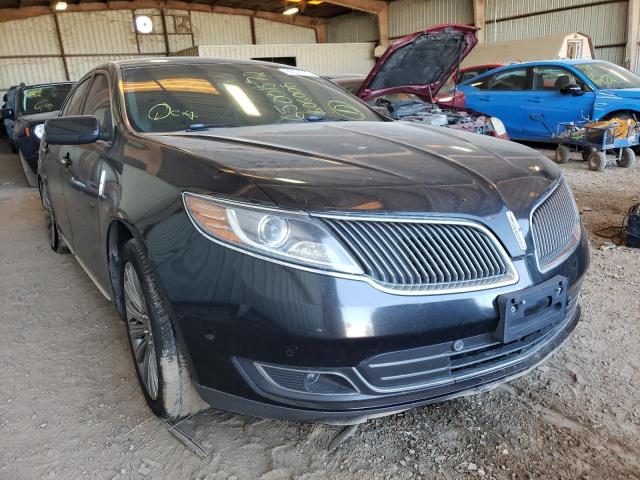 2015 Lincoln MKS 