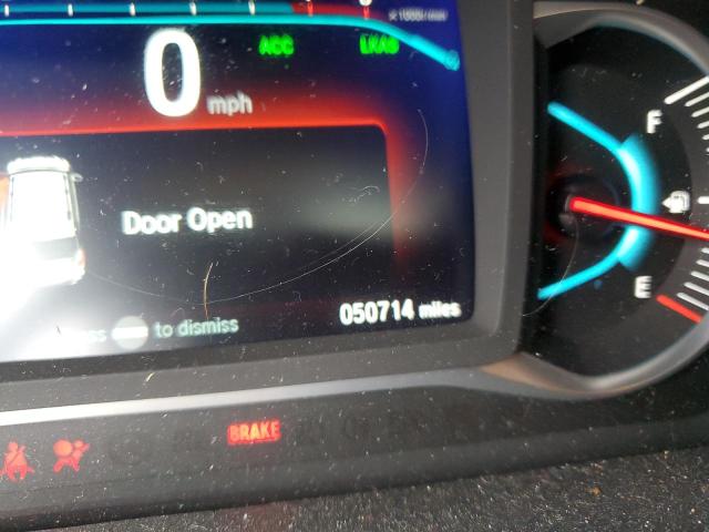 2020 HONDA PILOT EXL - 5FNYF6H58LB069299