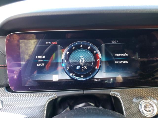 2018 MERCEDES-BENZ E 43 4MATI WDDZF6EB9JA402409