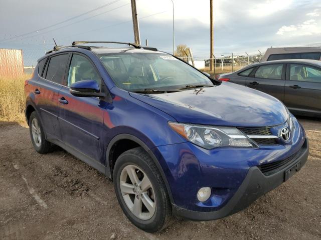 2014 Toyota RAV4 XLE