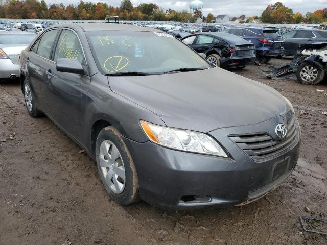 Salvage cars for sale from Copart Glassboro, NJ: 2007 Toyota Camry CE