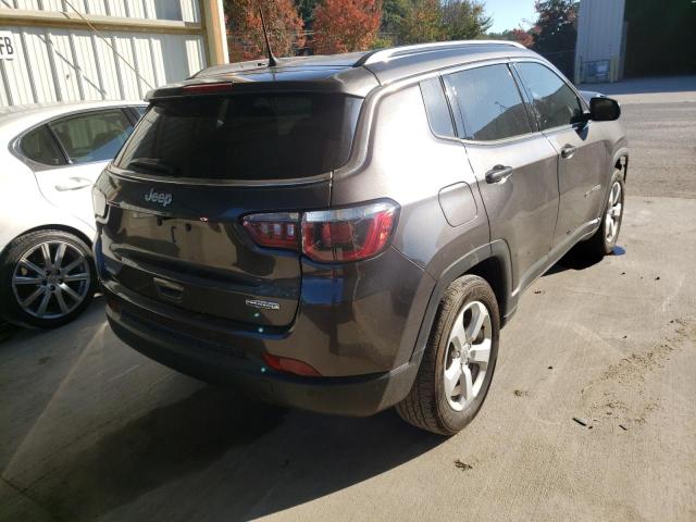 3C4NJCBB5LT158960 Jeep Compass Latitude