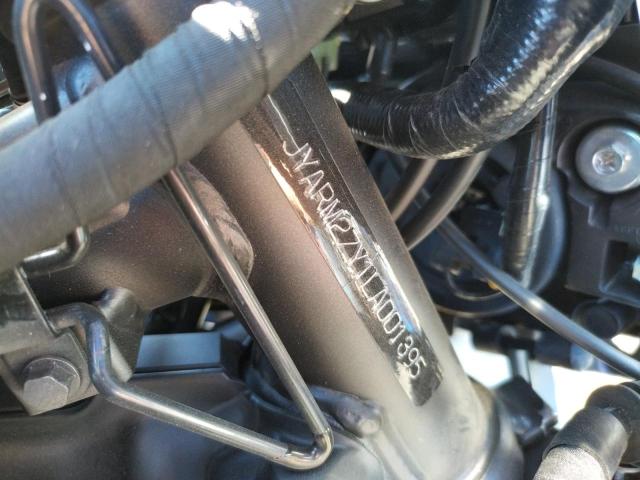 2020 YAMAHA MT07 C JYARM27Y1LA001395