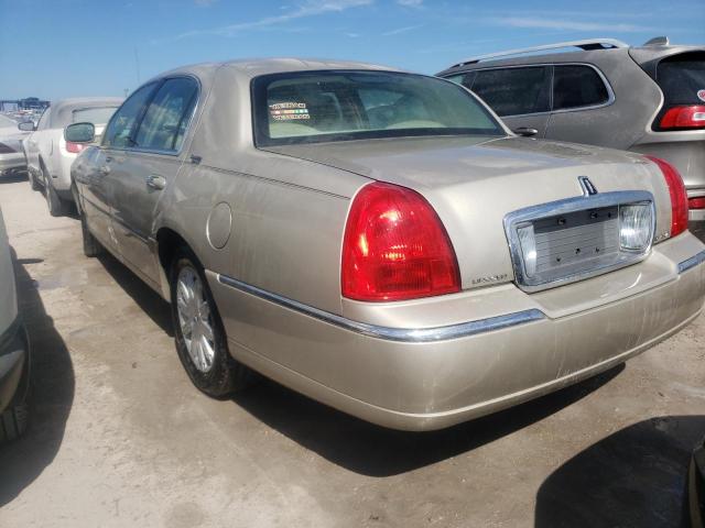 2LNBL8CV9BX755167 Lincoln TOWNCAR
