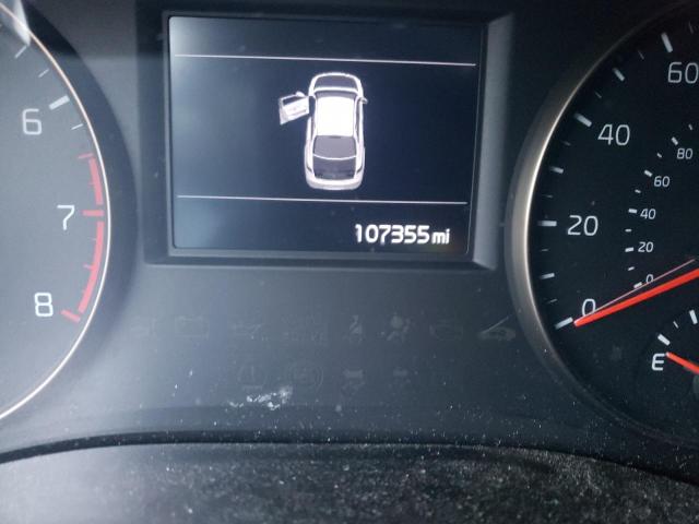 2017 KIA CADENZA PR - KNALB4J17H5042134