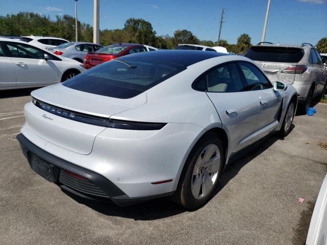 2021 PORSCHE TAYCAN WP0AA2Y17MSA19023