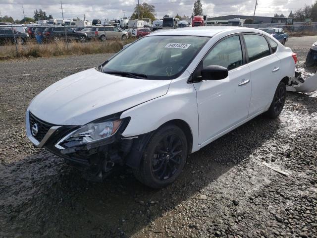 3N1AB7AP9JY298996 Nissan SENTRA S