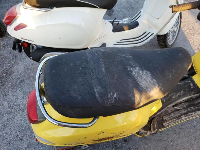 2007 VESPA LX 150 ZAPM448F875011426