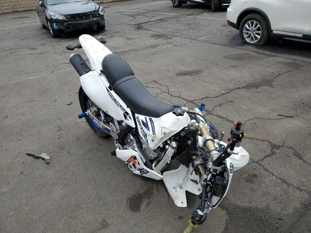 2017 SUZUKI DR-Z400 SM - JS1SK44A2H2100219