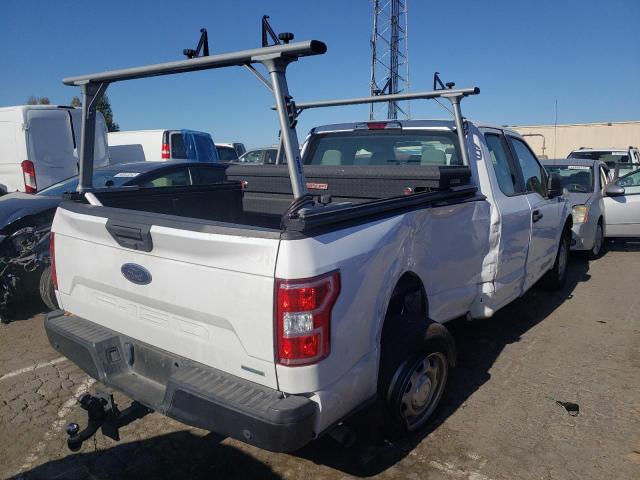 1FTEX1C44KKE85255 Ford F150 Super Cab