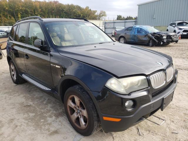 2008 BMW X3 3.0si