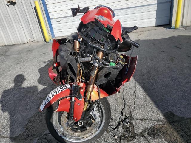 2004 SUZUKI GSX1300 R JS1GW71A042101377