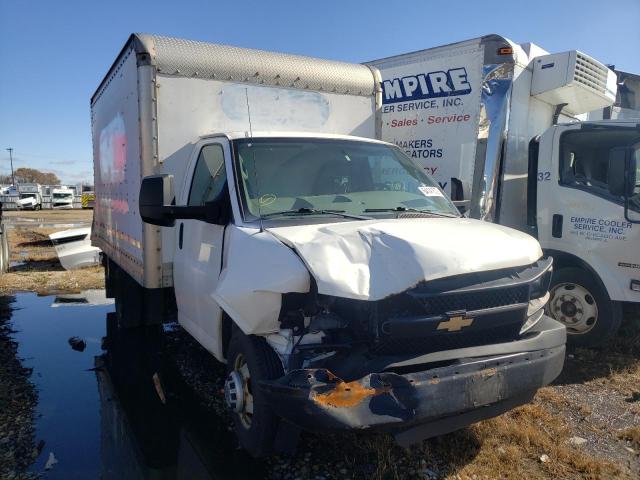 2012 Chevrolet Express Cargo Van 