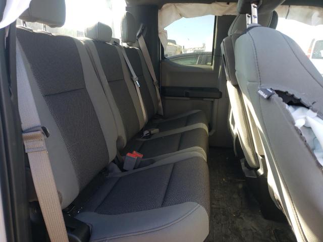 1FTEX1C44KKE85255 Ford F150 Super Cab