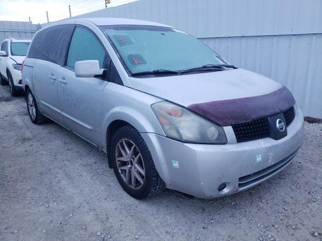 2006 Nissan Quest S for sale in Nisku, AB