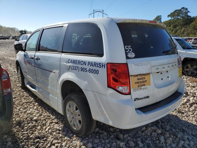 2019 DODGE GRAND CARA - 2C7WDGBG0KR779414