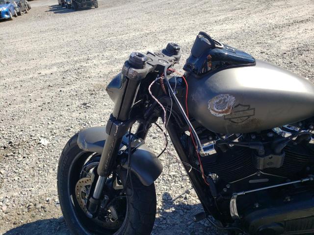 2018 HARLEY-DAVIDSON FXFBS FAT 1HD1YLK13JC038633