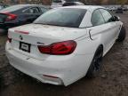 2020 Bmw M4  for Sale in Hillsborough, NJ - Frame Damage