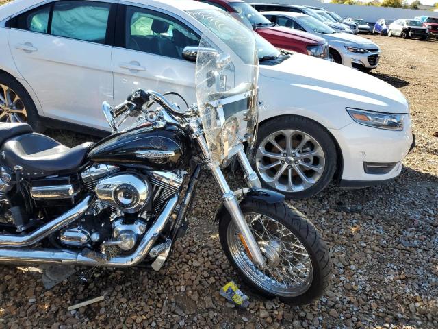 2010 HARLEY-DAVIDSON FXDC 1HD1GV41XAC325737