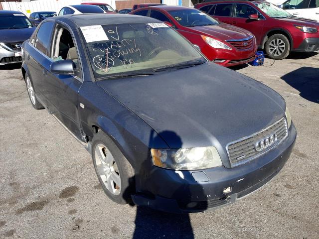 2002 Audi A4 