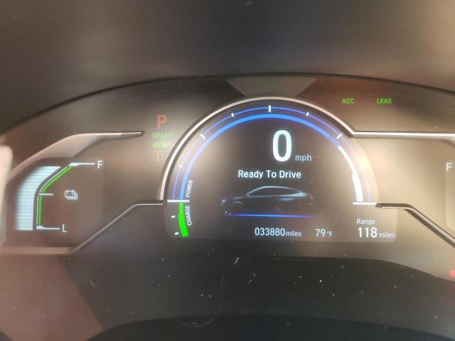2018 HONDA CLARITY TO JHMZC5F33JC015829