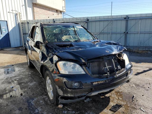 2006 Mercedes-Benz M-Class ML 350