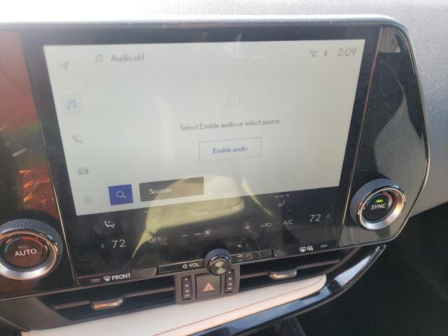 2022 LEXUS NX 250 JTJADCAZ4N5001148