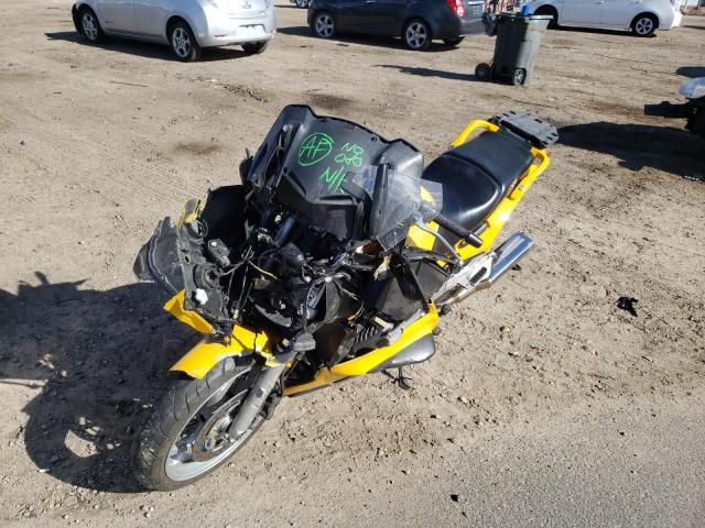 2003 HONDA ST1300 JH2SC51113M101203