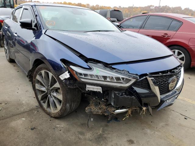 2022 NISSAN MAXIMA PLA 1N4AA6FV0NC506527