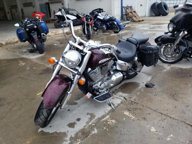 2007 HONDA VTX1300 R 1HFSC52667A409306