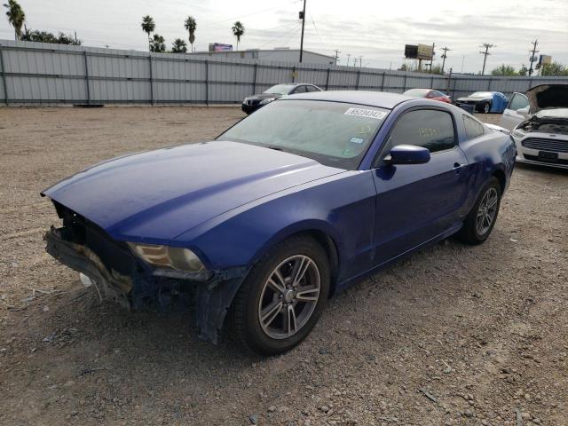 2013 FORD MUSTANG - 1ZVBP8AM4D5230196