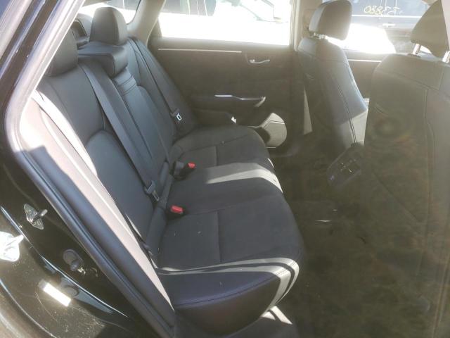 2018 HONDA CLARITY TO JHMZC5F33JC015829