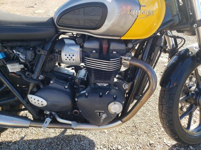 2017 TRIUMPH MOTORCYCLE STREET CUP - SMTD50GN2HT790174