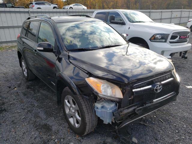 Salvage cars for sale from Copart York Haven, PA: 2010 Toyota Rav4 Limited