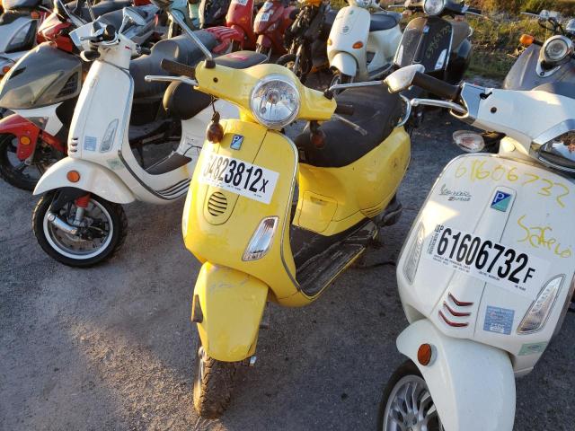 2007 VESPA LX 150 ZAPM448F875011426