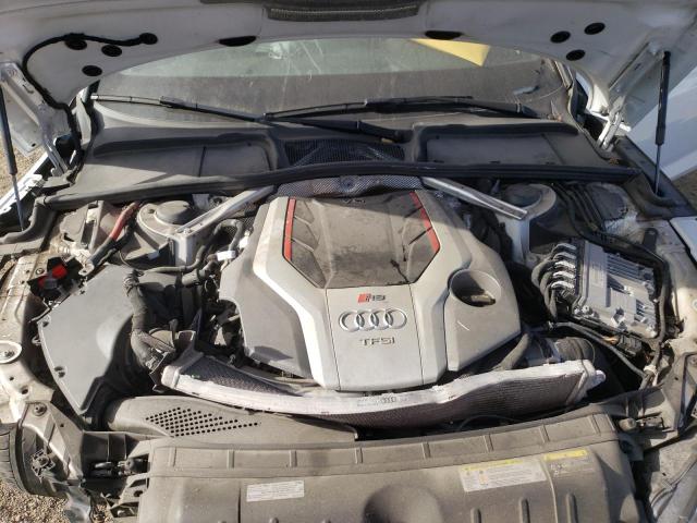 2019 AUDI RS5 WUACWCF53KA900374