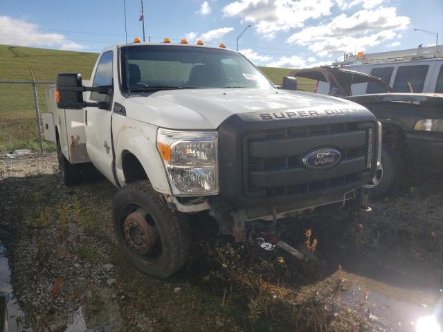 2013 Ford F550 Super for sale in Dyer, IN