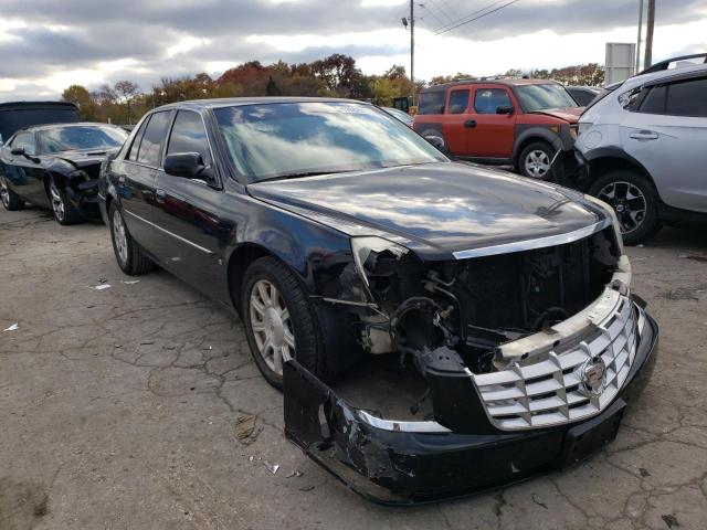 2008 Cadillac DTS 